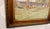 Antique 1920’s Watercolor Landscape Painting For Sale In Atlanta - Image 6 of 7