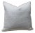 Colefax and Fowler Drummond Old Blue Fabric Pillow Cover For Sale