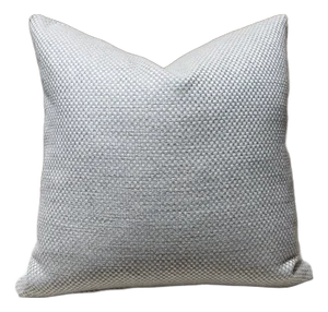 Colefax and Fowler Drummond Old Blue Fabric Pillow Cover