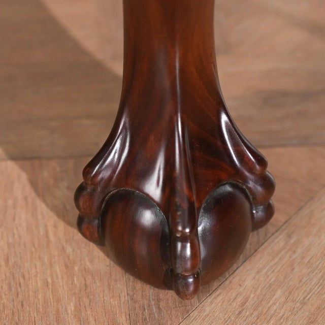 Niagara Furniture Fenton Mahogany Chairs - Set of 10 For Sale - Image 12 of 12