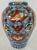 Small Antique Imari Vase From Japan - Circa 1900 Very curious & beautiful little vase depicting a flute player riding a...