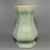 Antique Chinese Official‑Style Celadon Hexagonal Porcelain Vase For Sale - Image 6 of 8