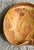 Vintage Boho Studio Pottery Bowl For Sale - Image 9 of 12