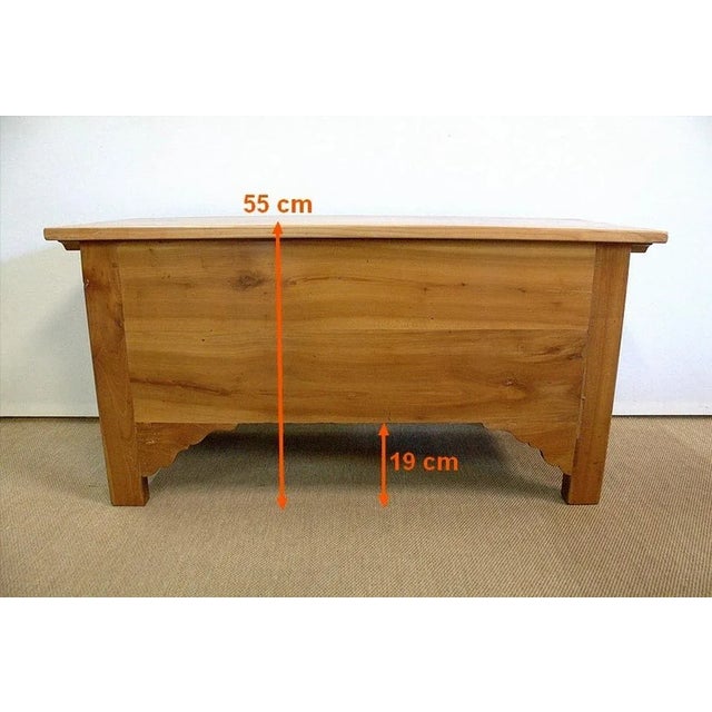 Small Maie in Cherry Wood For Sale - Image 14 of 18