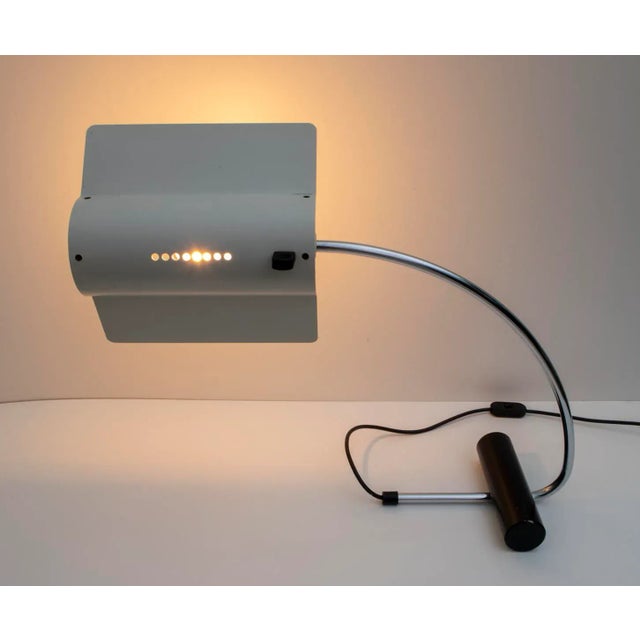 Mid-Century Modern Mid-Century Italian Table Lamp, 1960s For Sale - Image 3 of 11