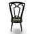 Early 21st Century Lucien Rollin Marquise Dining Chairs by William Switzer- A Set of 8 For Sale - Image 5 of 7