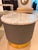 Pastilles Small Marble Top Table For Sale - Image 4 of 6