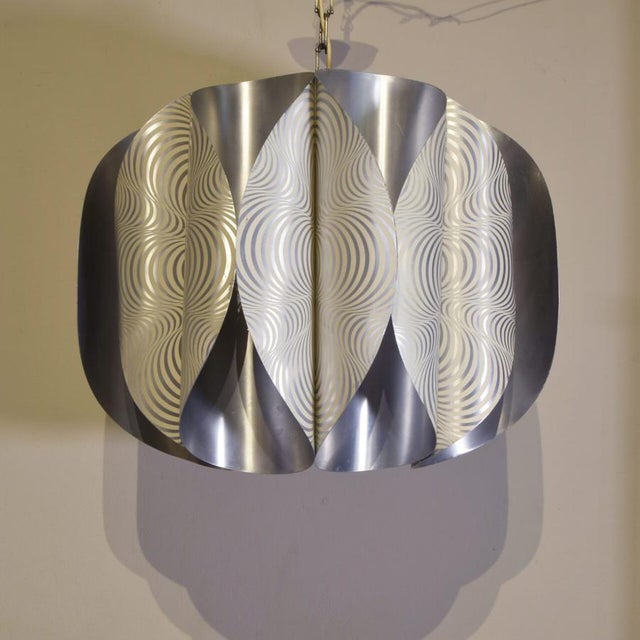 Model 1933 Suspension from Lorenzo Burchiellaro, 1970s For Sale - Image 11 of 13