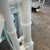 Vintage Rattan Short Post F/Q Headboard For Sale - Image 9 of 12