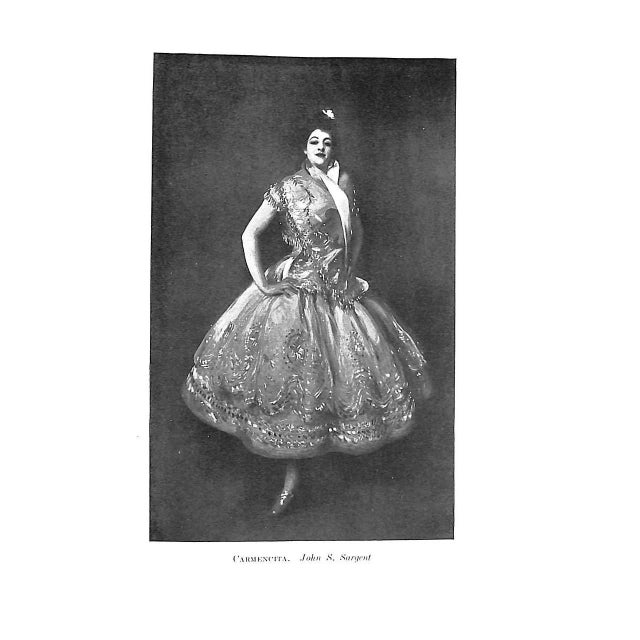 White "Paris the Beautiful" Book 1908 Whiting, Lilian For Sale - Image 8 of 9
