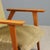 Vintage Lounge Chair in Beech, 1960s For Sale - Image 4 of 9