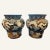 Late 19th Century Pair of Japanese Meiji Era Baluster Form Lidless Jars For Sale - Image 9 of 9