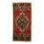 Vintage Turkish Yastik Rug - 01'09 X 03'06 For Sale