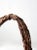 Vintage Rustic Twig Basket For Sale - Image 9 of 12