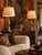 Vintage Brass Table Lamps Pair For Sale - Image 13 of 13