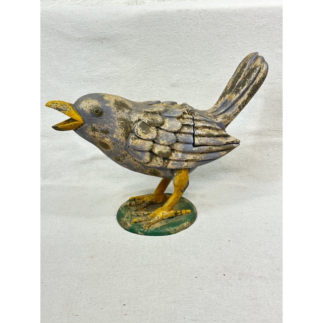 Vintage Christopher Blake Birdhouse For Sale - Image 4 of 12