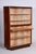 Vintage Art Deco Bookcases in Ash and Mahogany, 1940s, Set of 2 For Sale - Image 6 of 12