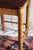 1970s 1970s Set of 2 Lowenstein Padova Style Stools With Ox Blood Seats For Sale - Image 5 of 15