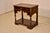 Wood 19th Century English Oak Console or Side Table For Sale - Image 7 of 11