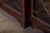 Large 19th Century English Mahogany Glazed Breakfront Bookcase, 1880 For Sale - Image 14 of 18