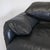 Maralunga Armchairs in Black Leather, 1980s, Set of 2 For Sale - Image 16 of 18