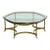Hollywood Regency Coffee Table For Sale