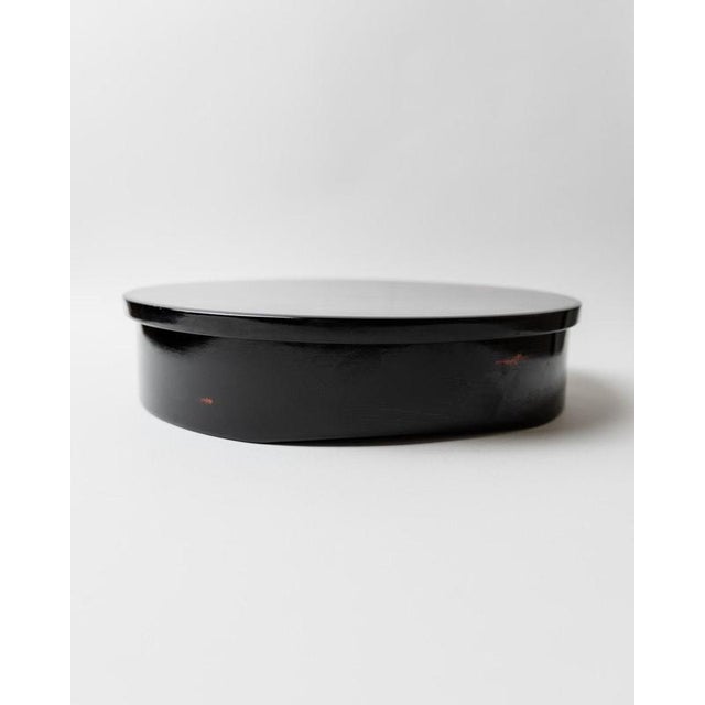 Vintage Japanese Studio Ceramic Snack Bowls with Outer Shell and Integrated Tray, 1980s, Set of 2 For Sale - Image 9 of 14