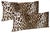 Ralph Lauren Leopard Print Velvet Cheetah Spot Pillow For Sale - Image 10 of 12