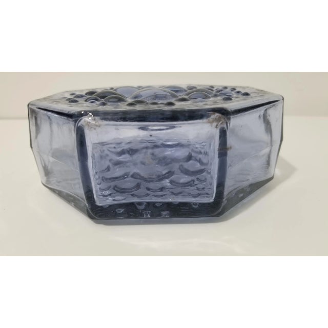 Nanny Still for Riihimaen Lasi Art Glass Decanter For Sale - Image 6 of 11