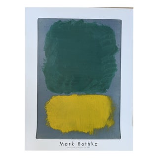 Mark Rothko, Untitled, 1968, Print For Sale
