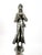 Natique Silver Plated Figurative Letter Opener from WMF, 1900s, Set of 4 For Sale - Image 9 of 18