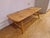 1970s Mid-Century 459 Windsor Plank Coffee Table with Magazine Rack from Ercol, 1970s For Sale - Image 5 of 13