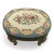 19th Century Louis XV Lacquered Wooden Stool For Sale - Image 4 of 9