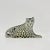 Mid-Century Modern Large Mid-Century Modern Resin Leopard by Abraham Palatnik, Brazil, 1970s For Sale - Image 3 of 18