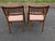 Drexel Vintage Captains Dining Chair Pair - Attributed to John Van Koert for Drexel For Sale - Image 4 of 12