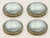 Vintage Ceiling Lights from Stilnovo, 1950, Set of 4 For Sale - Image 17 of 17