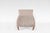 Bruno Mathsson Set of Vintage Pernilla Lounge Chair and Ottoman by Bruno Mathsson for Dux, 1969 For Sale - Image 4 of 8