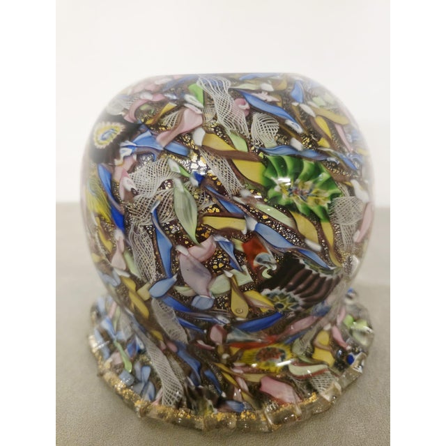 Byzantine Vase by AVEM, 1950s For Sale - Image 10 of 13