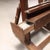Brown Large Painters Easel Walnut Painted Beech Italy Xx Century For Sale - Image 8 of 15