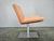 Wave Leather Lounge Chair by Peter Maly for Tonon, Italy, 1990s For Sale - Image 9 of 15