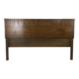 Mid Century Modern Headboard by Krug Furniture