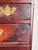 Antique Queen Anne Walnut Chest on Frame With Drake Feet Probably Irish C. Late 18th Century For Sale In Boston - Image 6 of 9