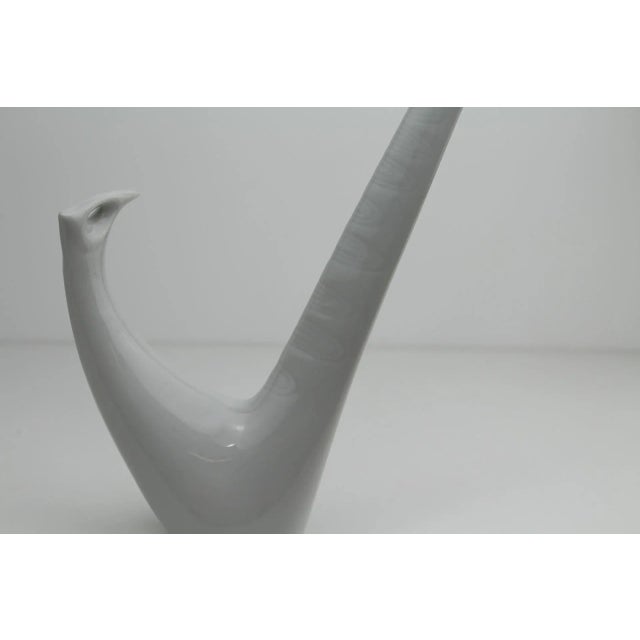 1960s Czech Porcelain Pheasant from Royal Dux, 1960s For Sale - Image 5 of 13