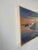 Original Pacific Northwest landscape painting depicting a sunset view over Deception Pass, inspired by a photograph taken...