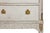 Swedish Gustavian White Painted Chest of Drawers For Sale - Image 11 of 18