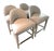 New Ambella Home Designer Counter Stools, designed by Erinn V. Durable fabric, easy to clean with solvent upholstery...