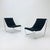 Vintage Bauhaus Boudins Lounge Chair by Michel Boyer, France, 1970s For Sale - Image 11 of 11