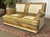 Vintage Club Sofa in Leather and Fabric, 1930s For Sale - Image 16 of 18