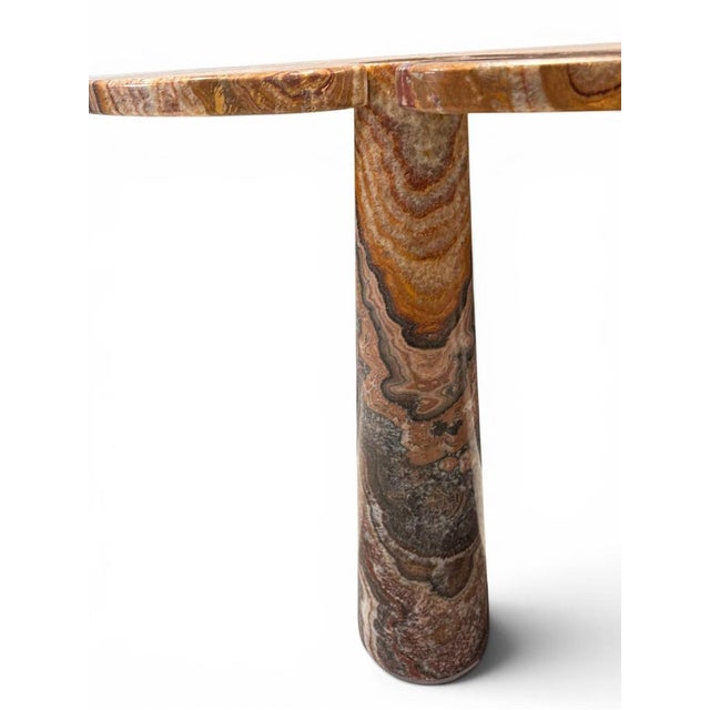 Italian Granite Console Table, 1980s For Sale - Image 4 of 8