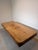 Art Deco Table with Glass Top For Sale - Image 9 of 10